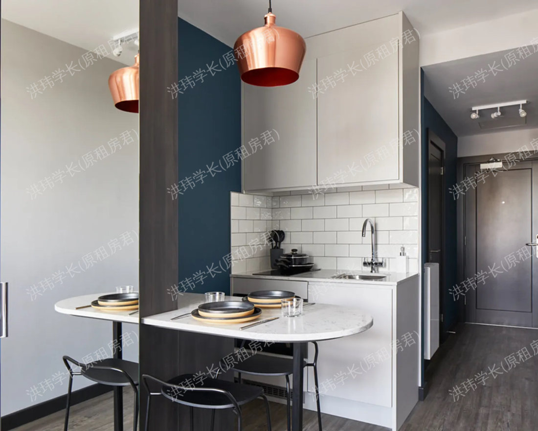 Canary Wharf / Isle of Dogs - The collective 公寓