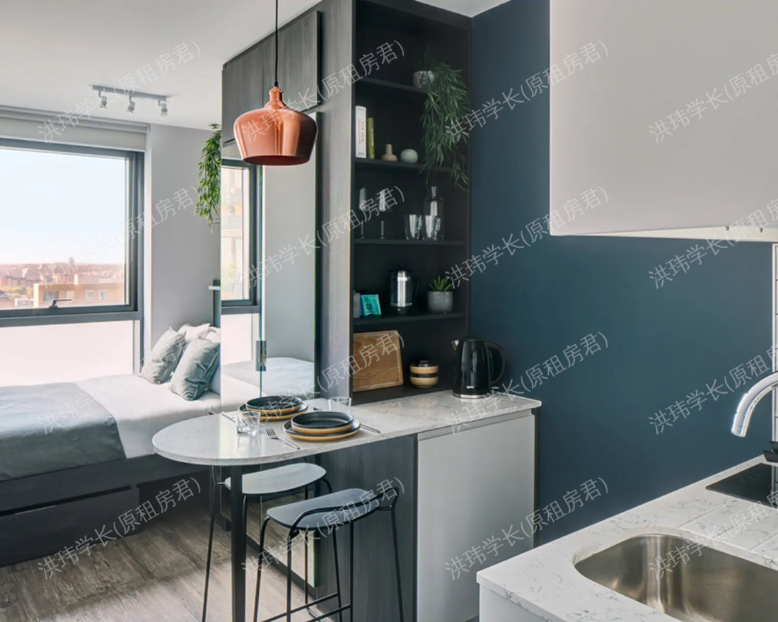 Canary Wharf / Isle of Dogs - The collective 公寓