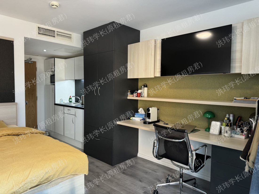 The Lyra (Block A)公寓