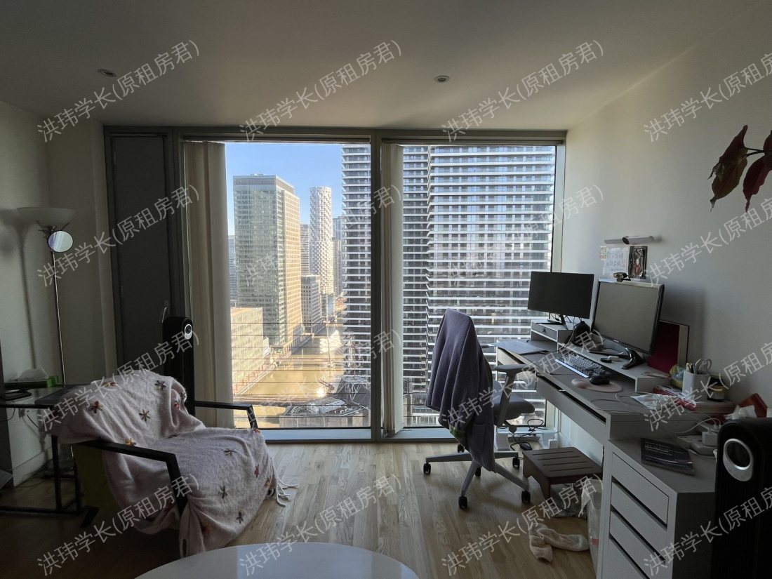 Landmark East Tower公寓