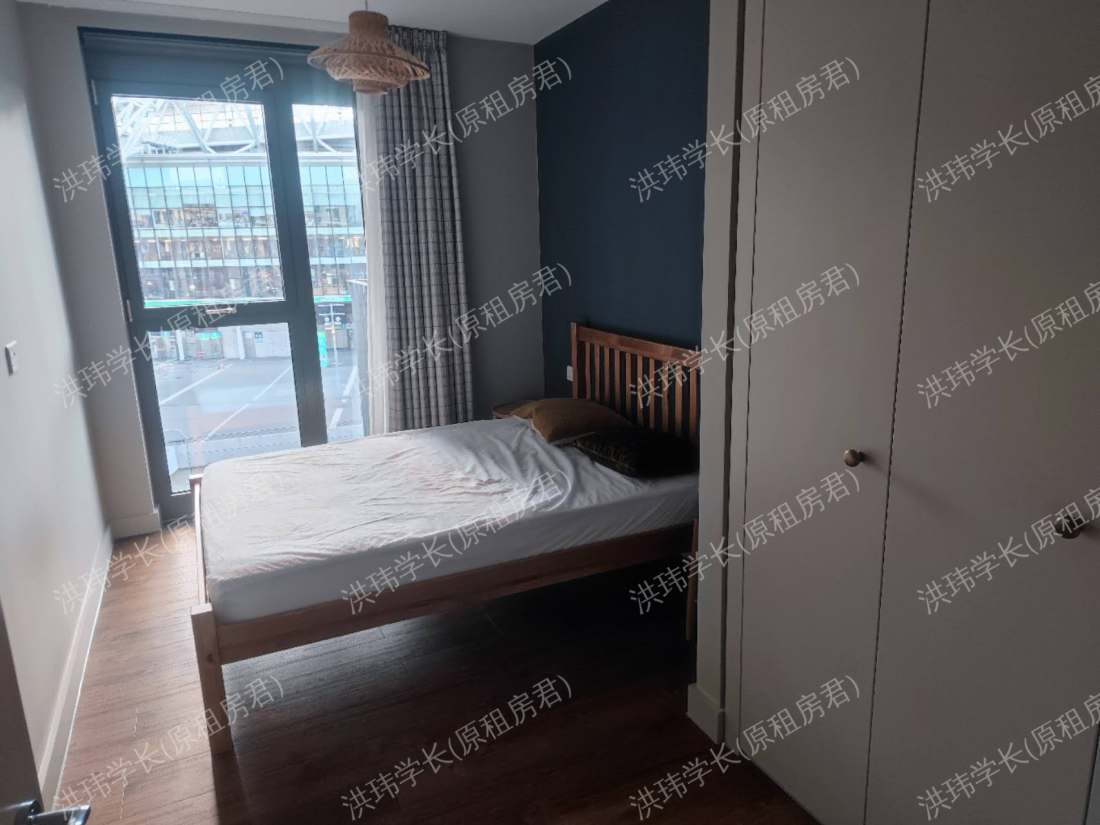 Collyer, Canada Garden公寓