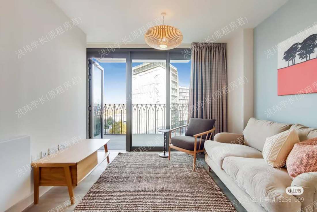 Collyer, Canada Garden公寓