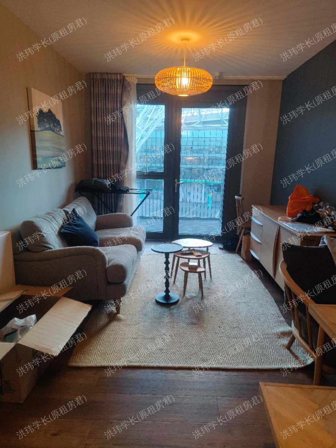 Collyer, Canada Garden公寓