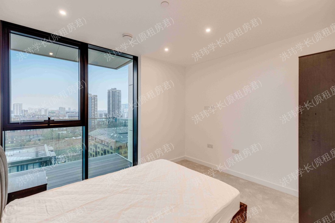 Cashmare wharf公寓