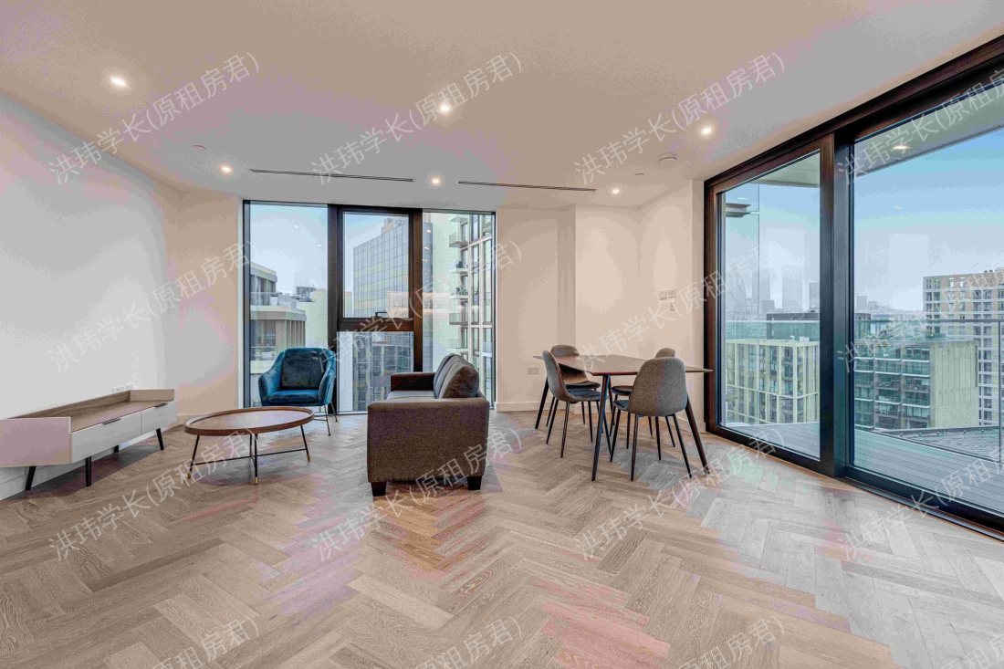 Cashmare wharf公寓