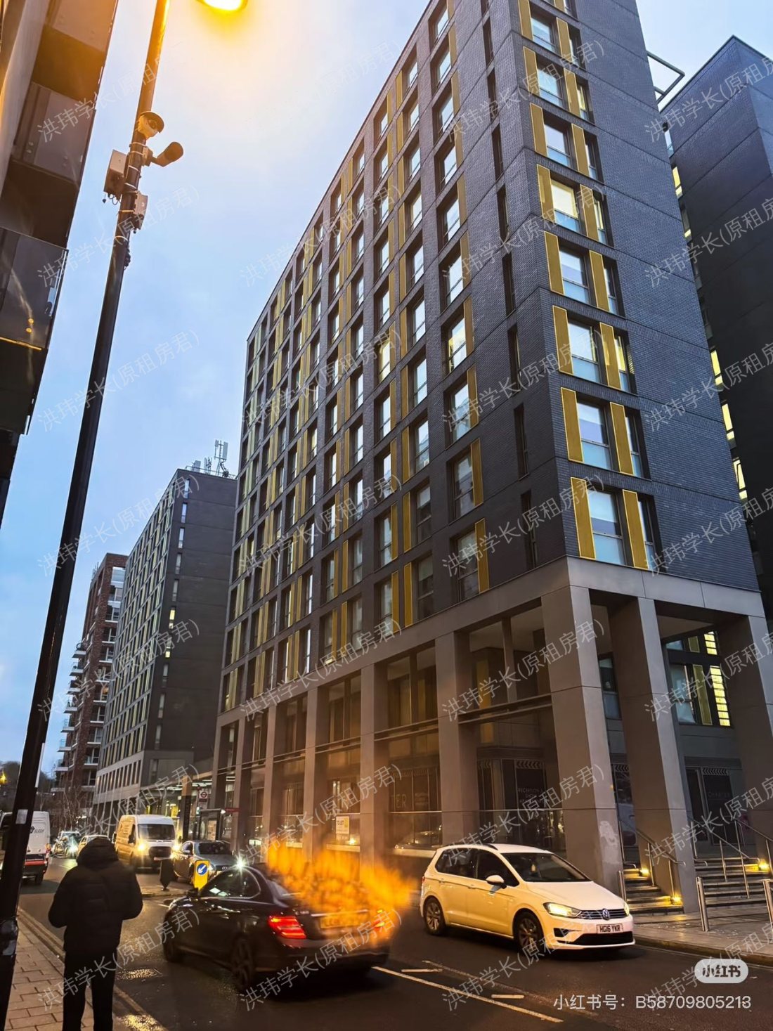 chapter lewisham公寓