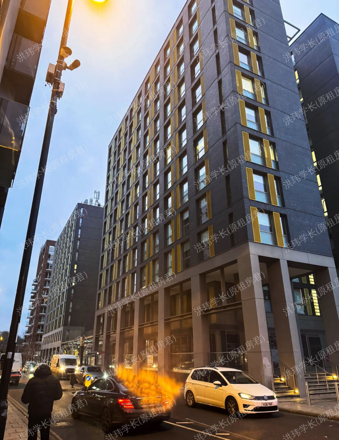 Chapter lewisham公寓