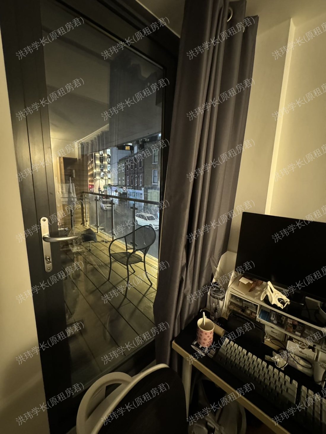 148-154 Drommund St公寓