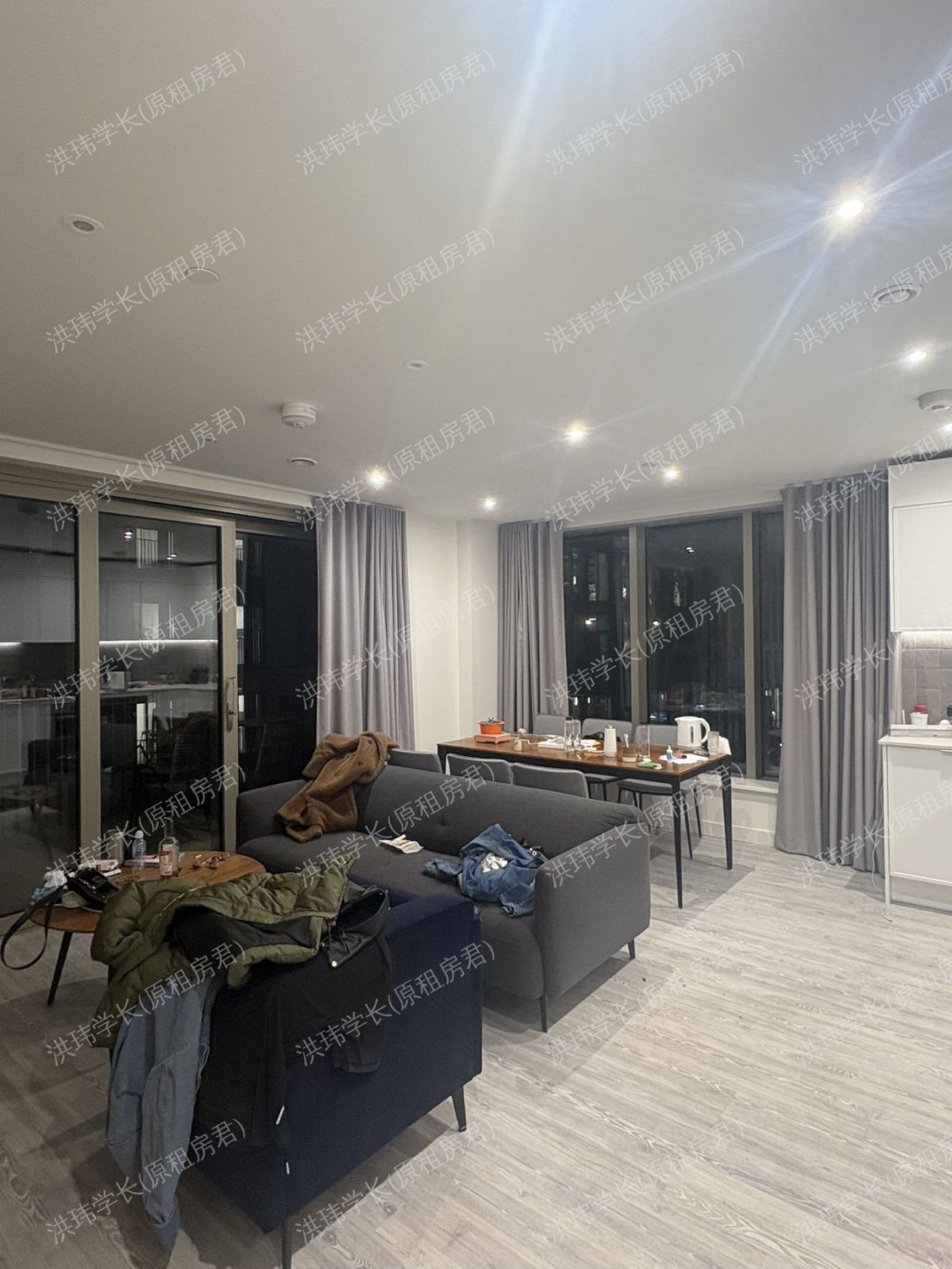 Copper Maker Square公寓