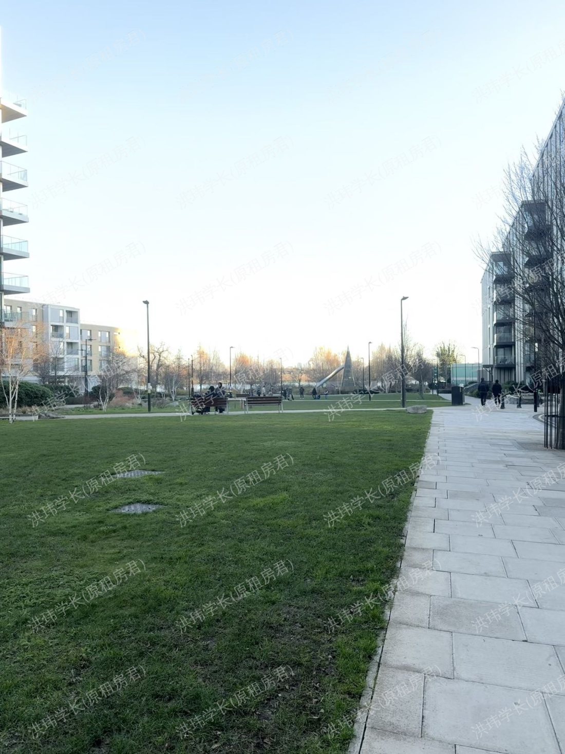 kingly building公寓