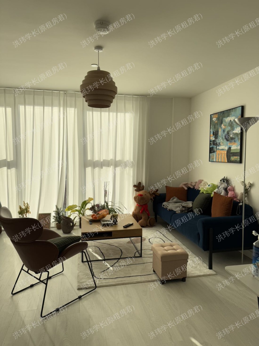 hendon waterside公寓