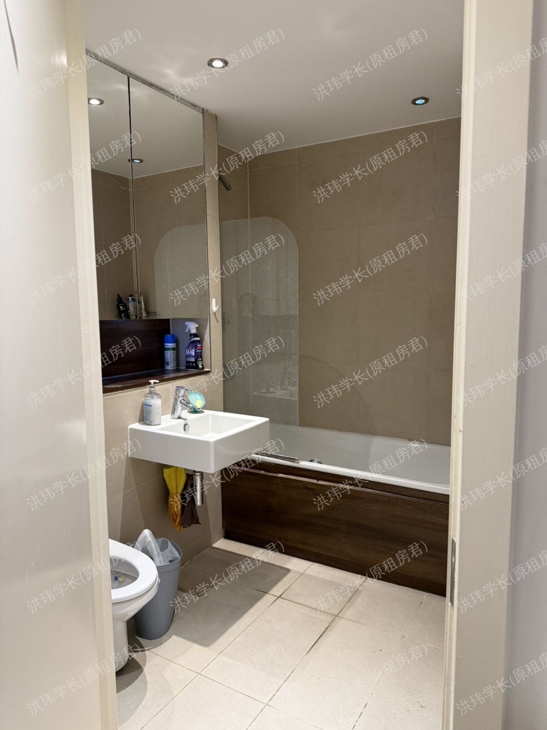 Salamanca Place公寓