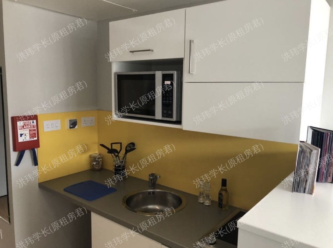 Merchant Studios公寓