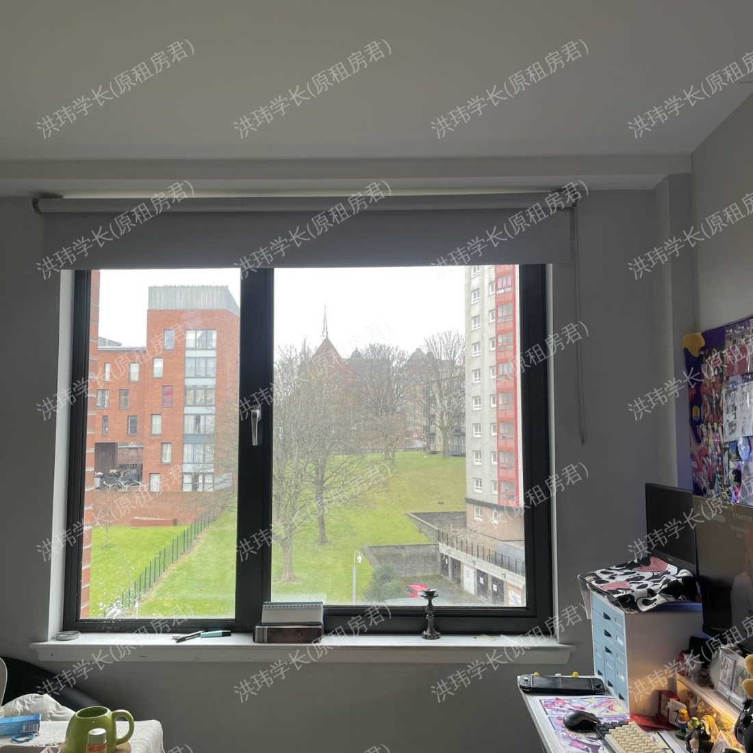 Merchant Studios公寓