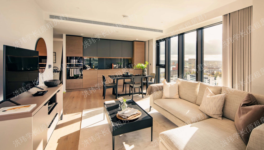 10 George Street公寓