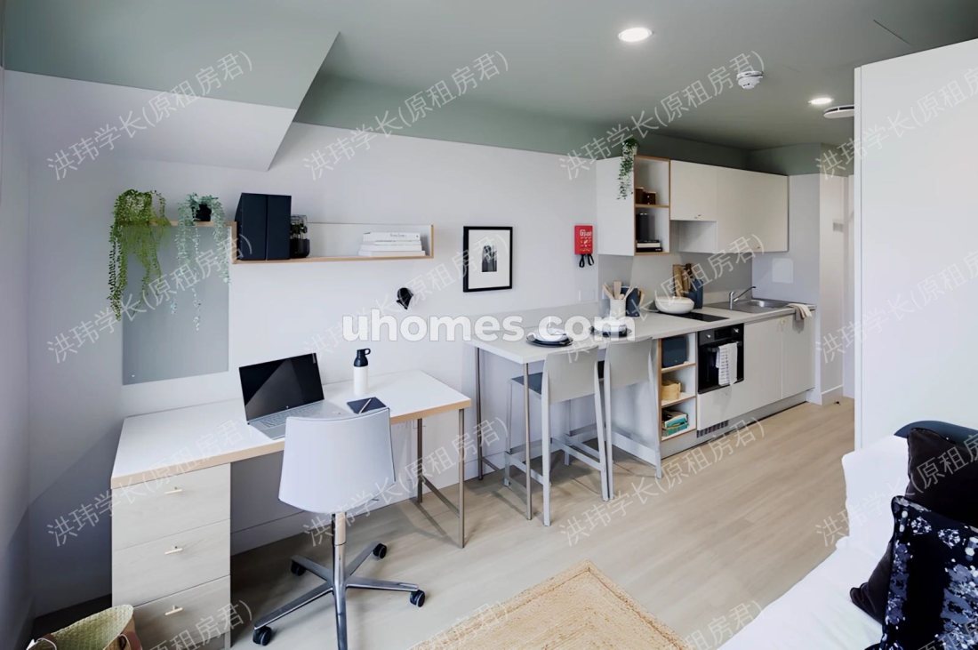 The Keel Houses公寓