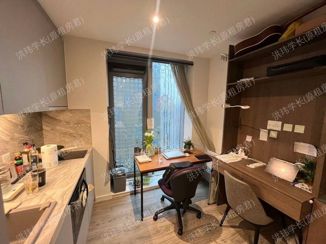 Square Gardens公寓