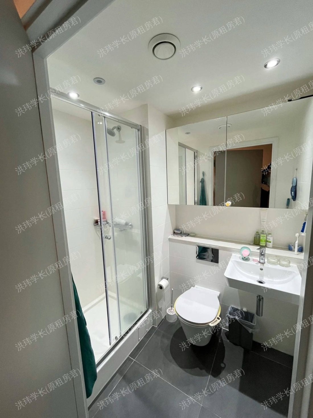 Square Gardens公寓