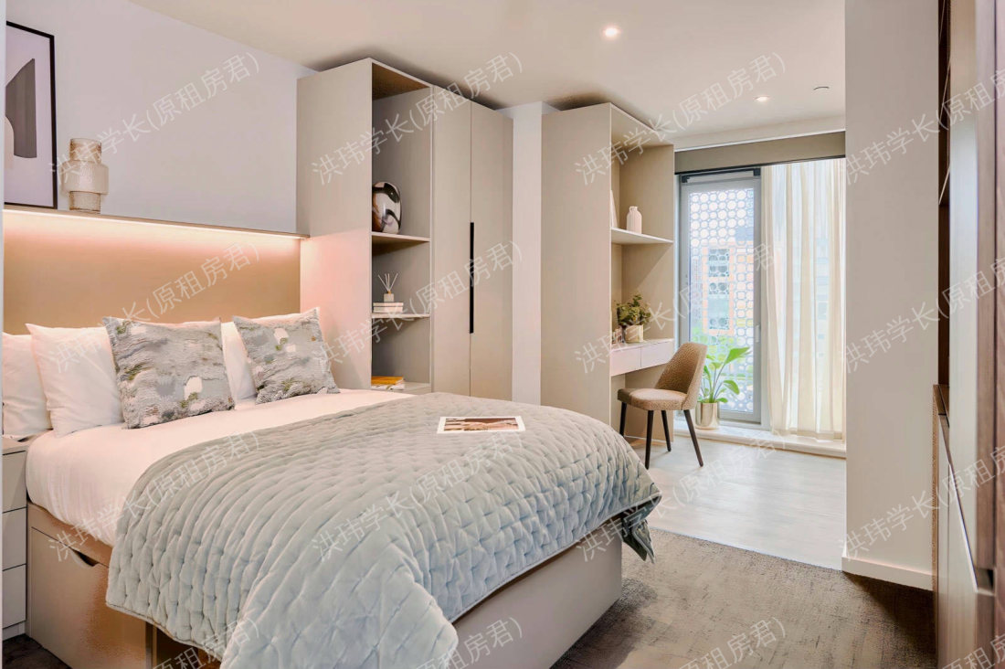 Square Gardens公寓