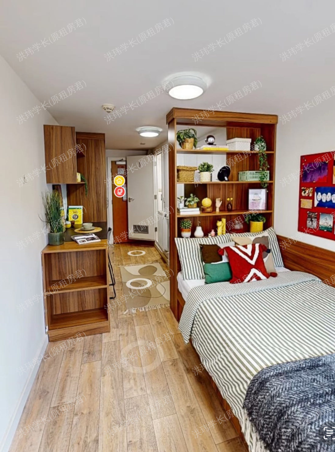 Student living heights 公寓