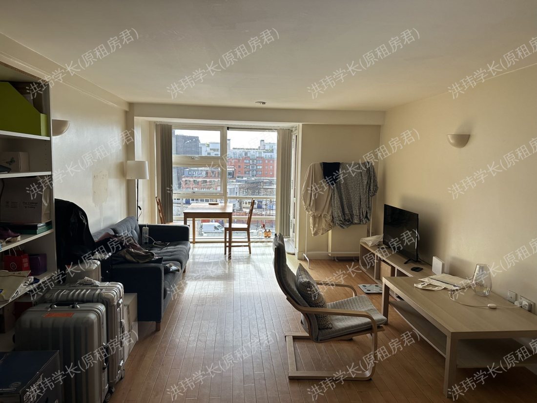 51 Whitworth St/ W3公寓