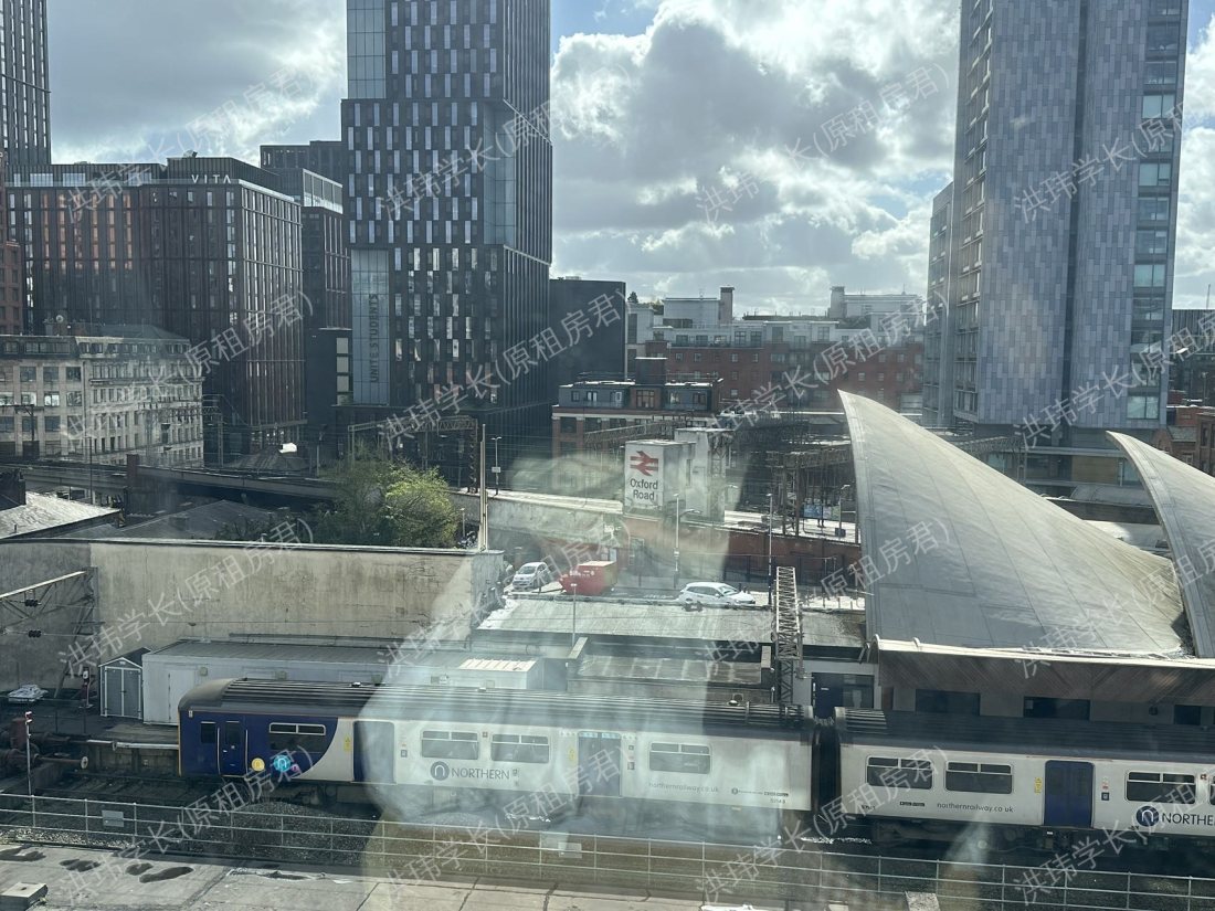 51 Whitworth St/ W3公寓