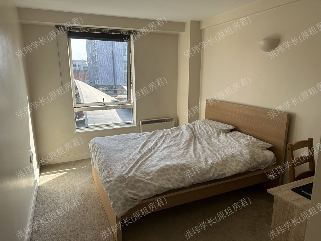 51 Whitworth St/ W3公寓