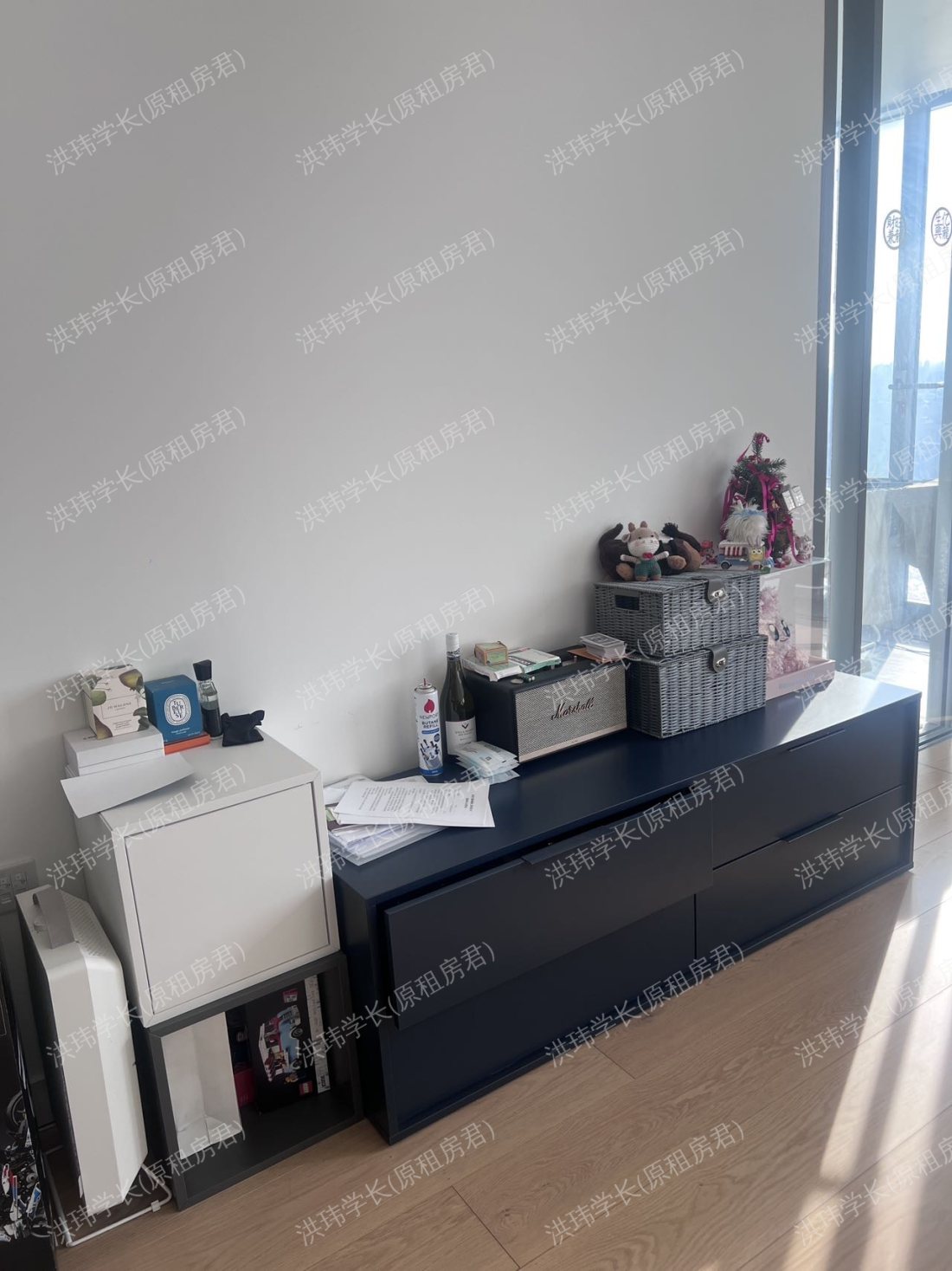 Landmark pinnacle公寓