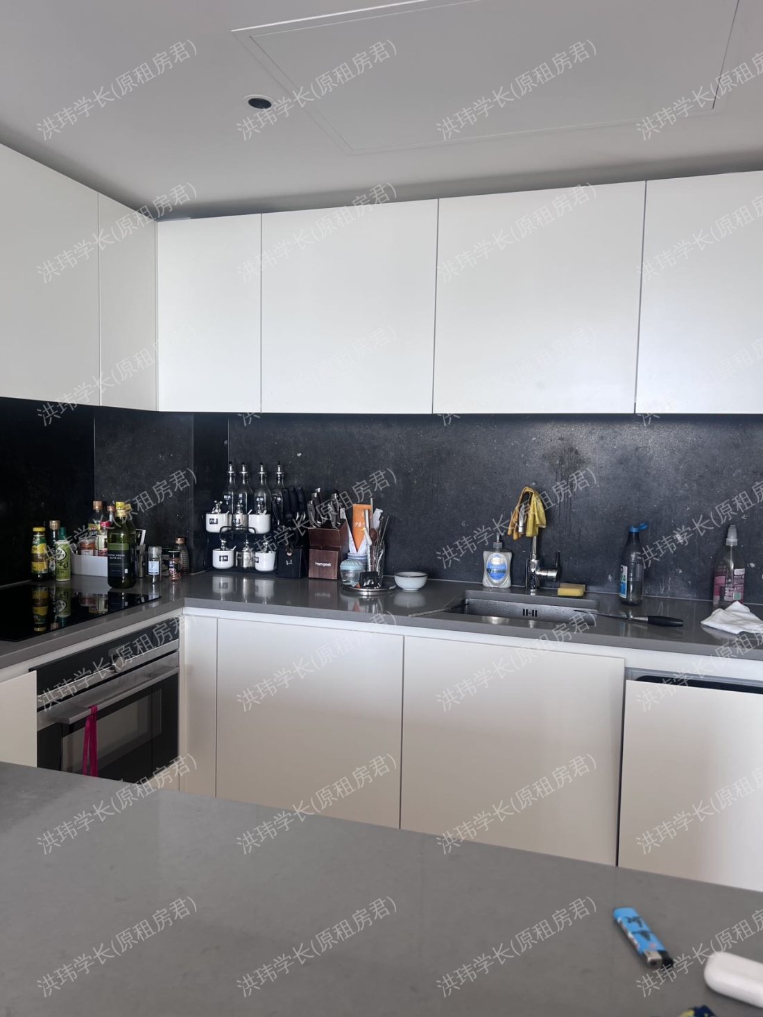 Landmark pinnacle公寓