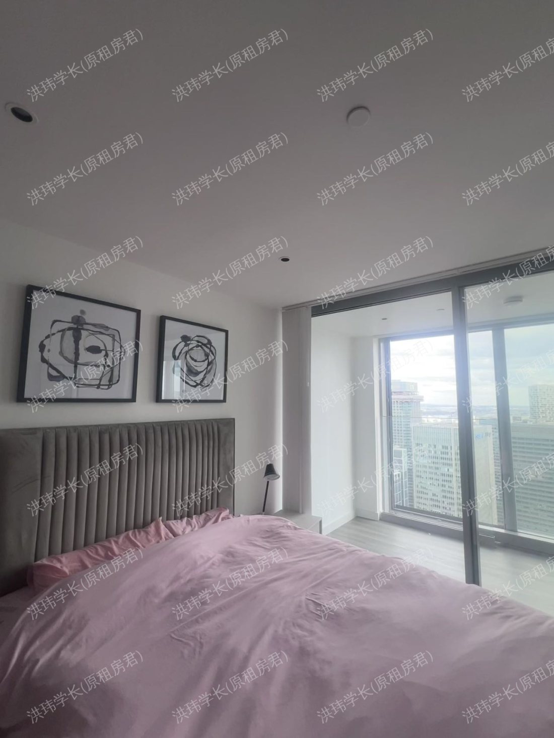 Landmark pinnacle公寓