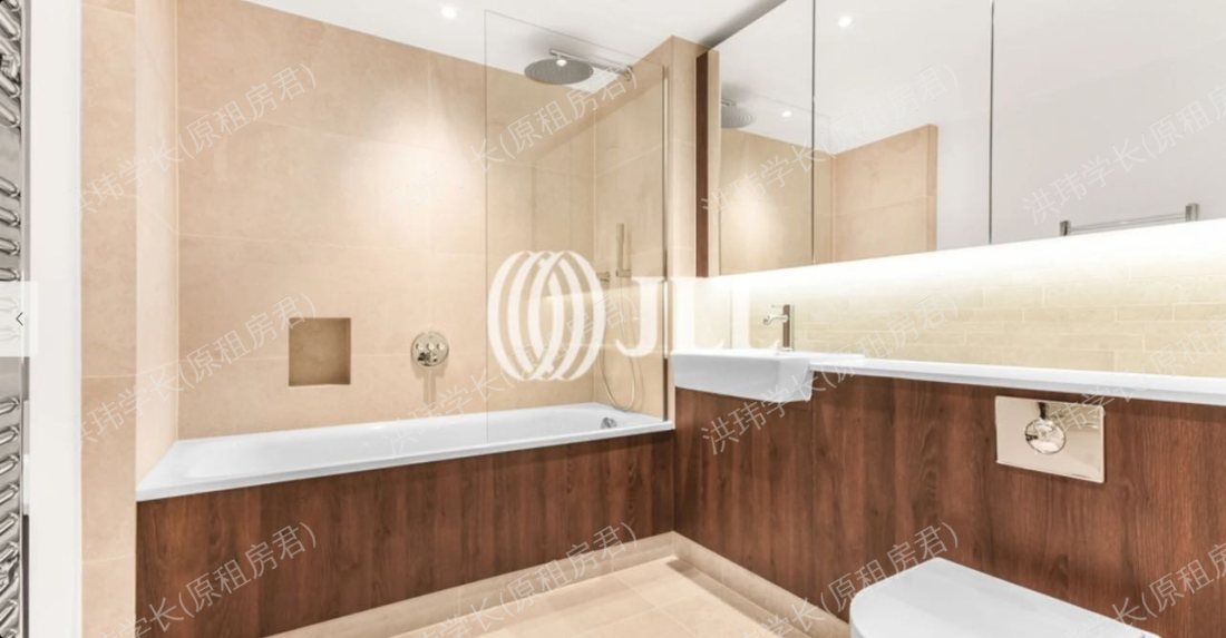 Landmark pinnacle公寓