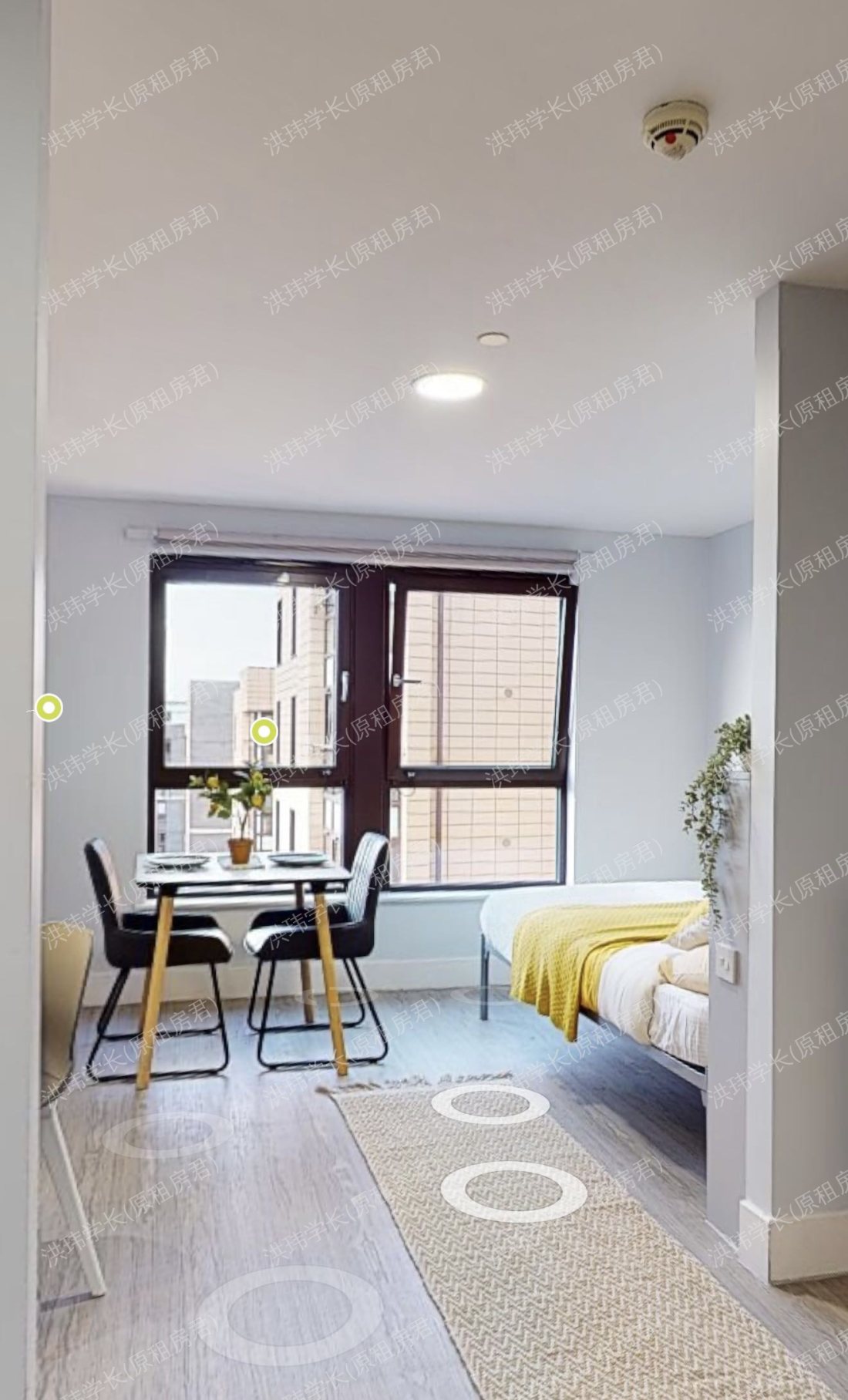 IQ Foutainbridge student accommodation公寓