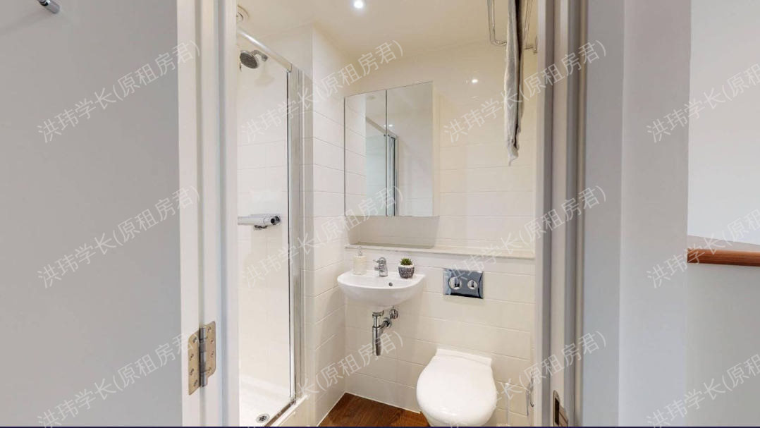 The Garden Halls公寓