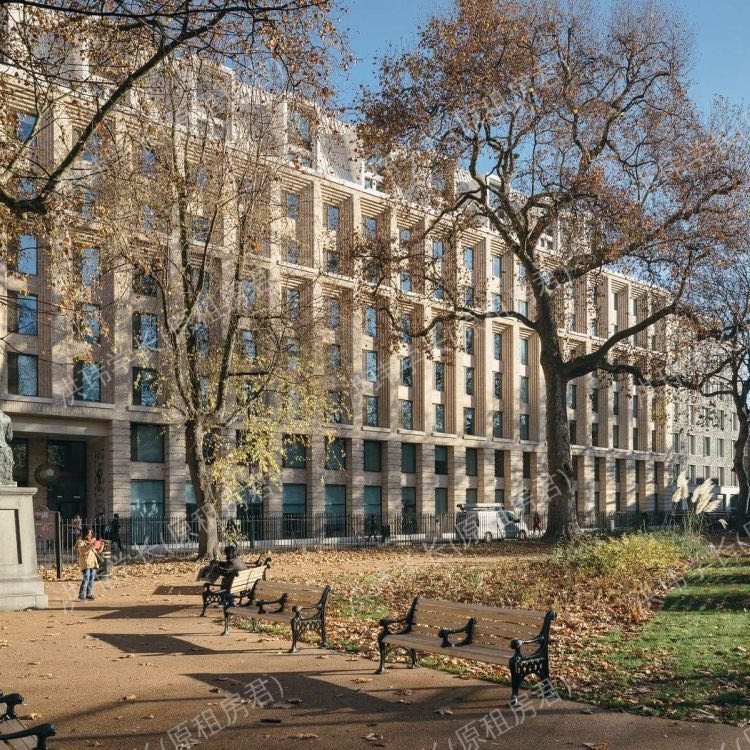 The Garden Halls公寓