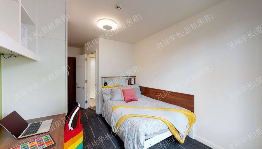 The Garden Halls公寓