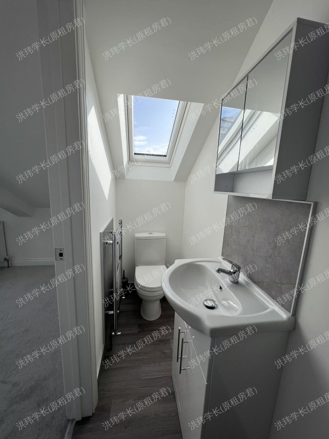 36 Whickham Street公寓