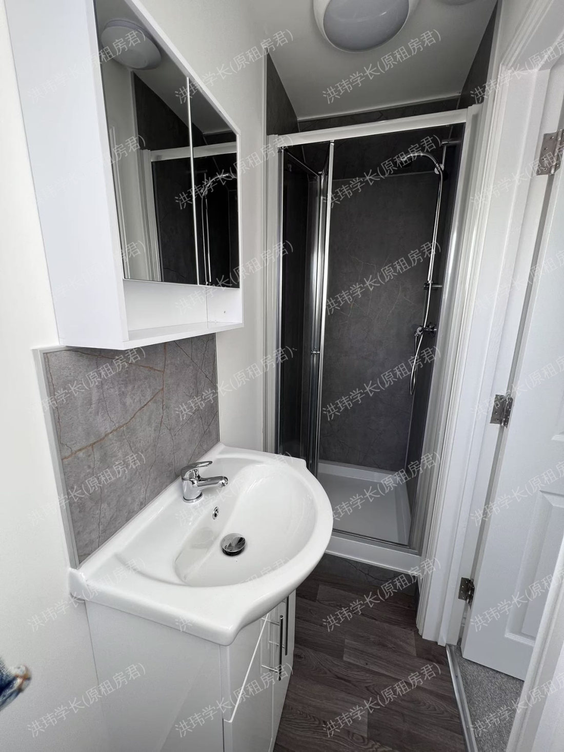 36 Whickham Street公寓