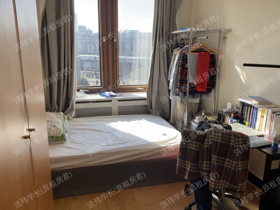 Whitehouse Apartments公寓