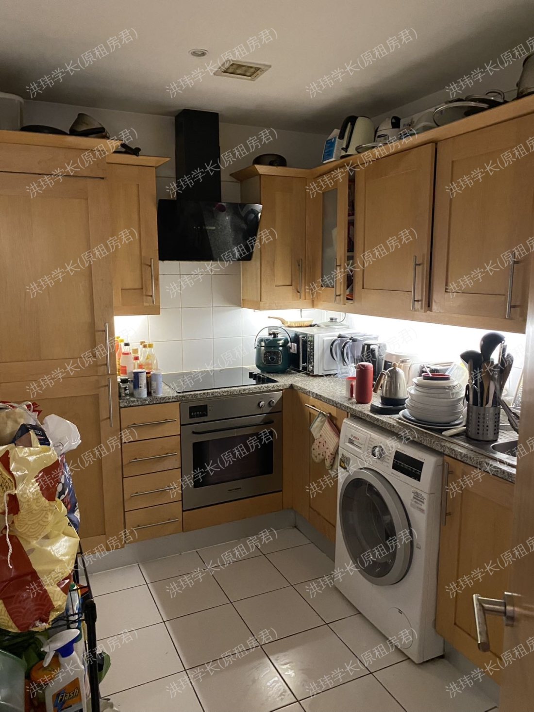 Whitehouse Apartments公寓