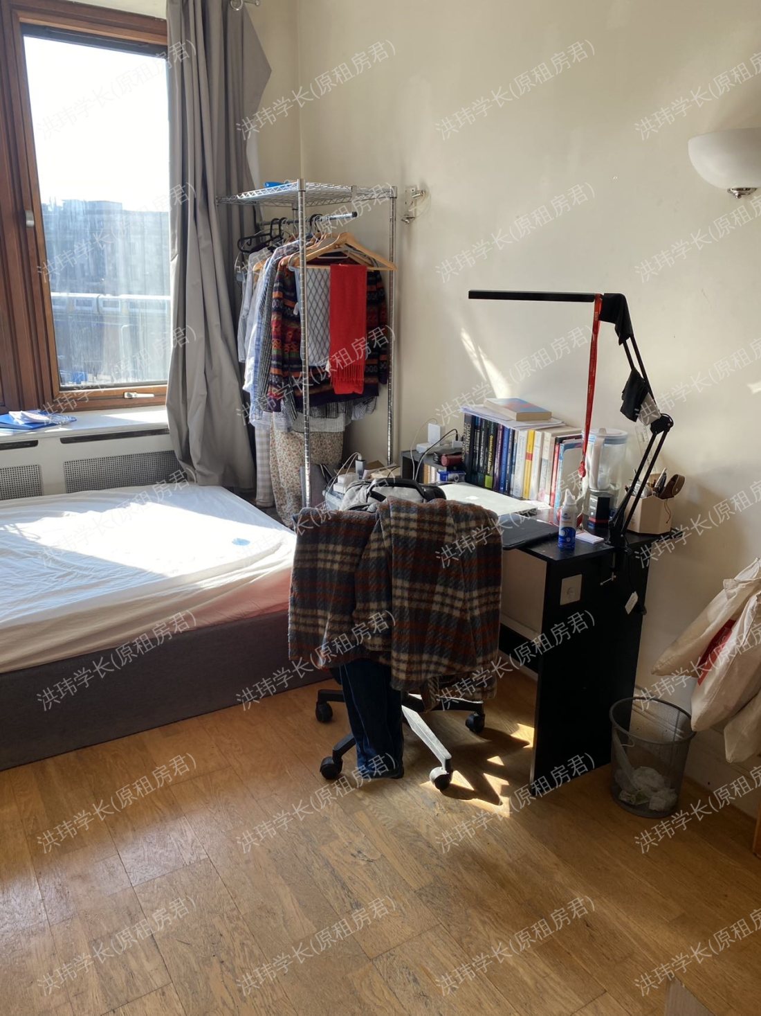 Whitehouse Apartments公寓