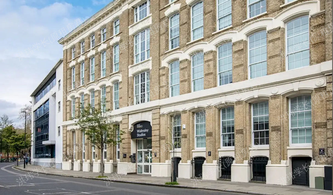 Walmsley Studios公寓