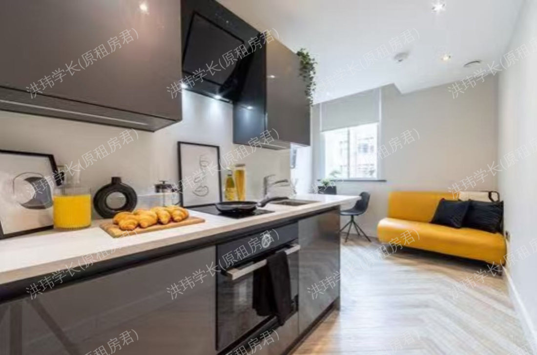 121 Princess Street 公寓