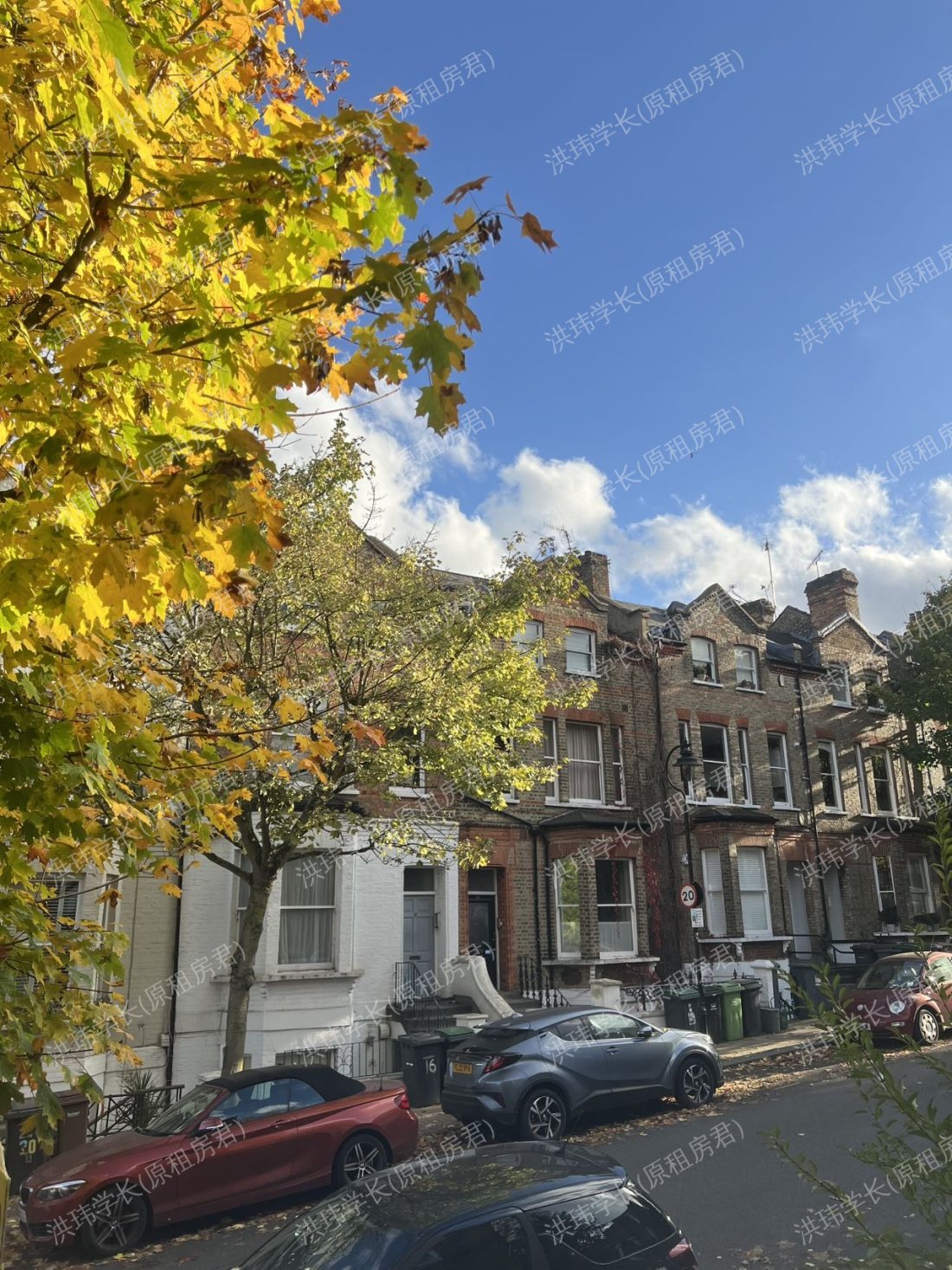 13B Northwood Rd公寓