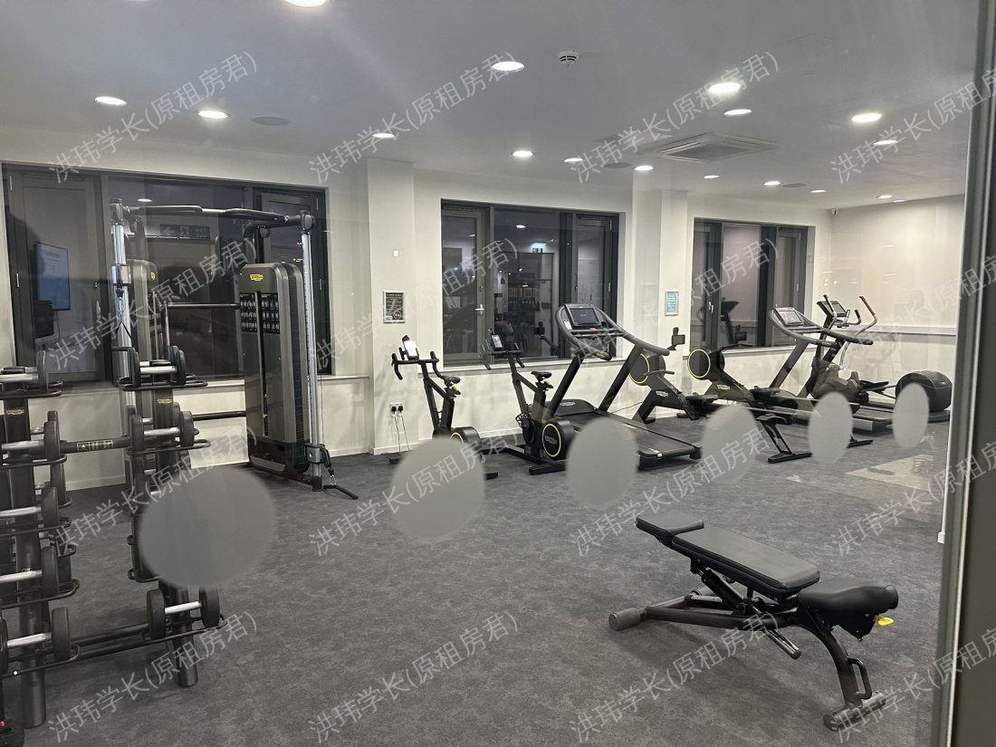 Student roost st mungo公寓