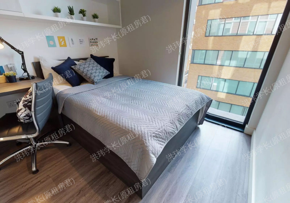 IQ Student Accommodation 公寓