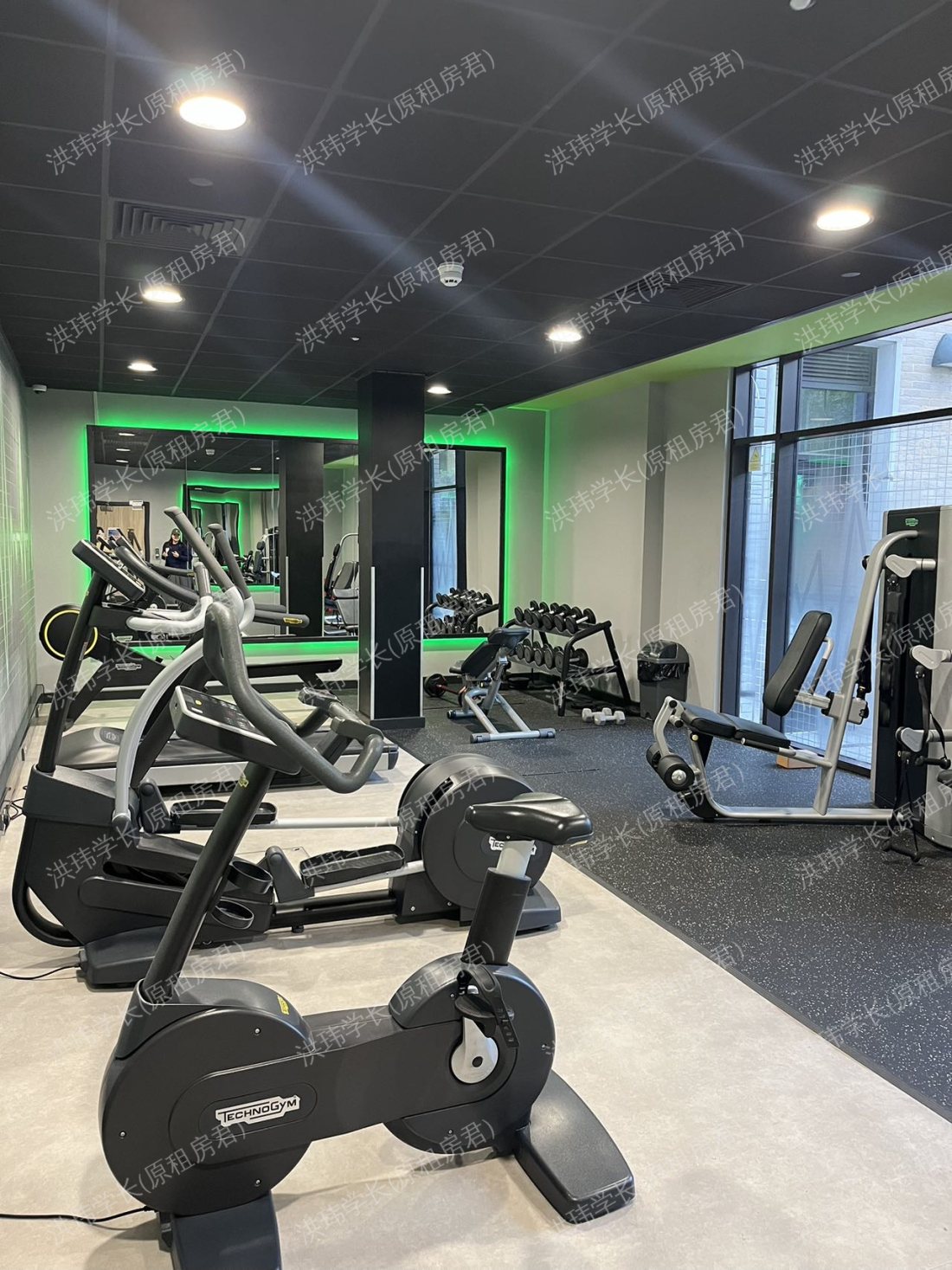 Southampton Crossings公寓