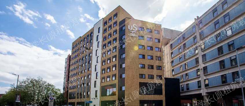 Margaret Rule Hall公寓