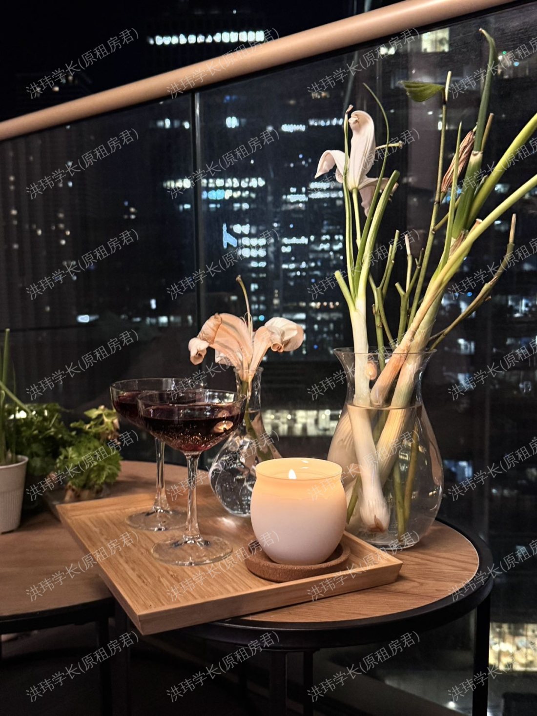 One Park Drive公寓