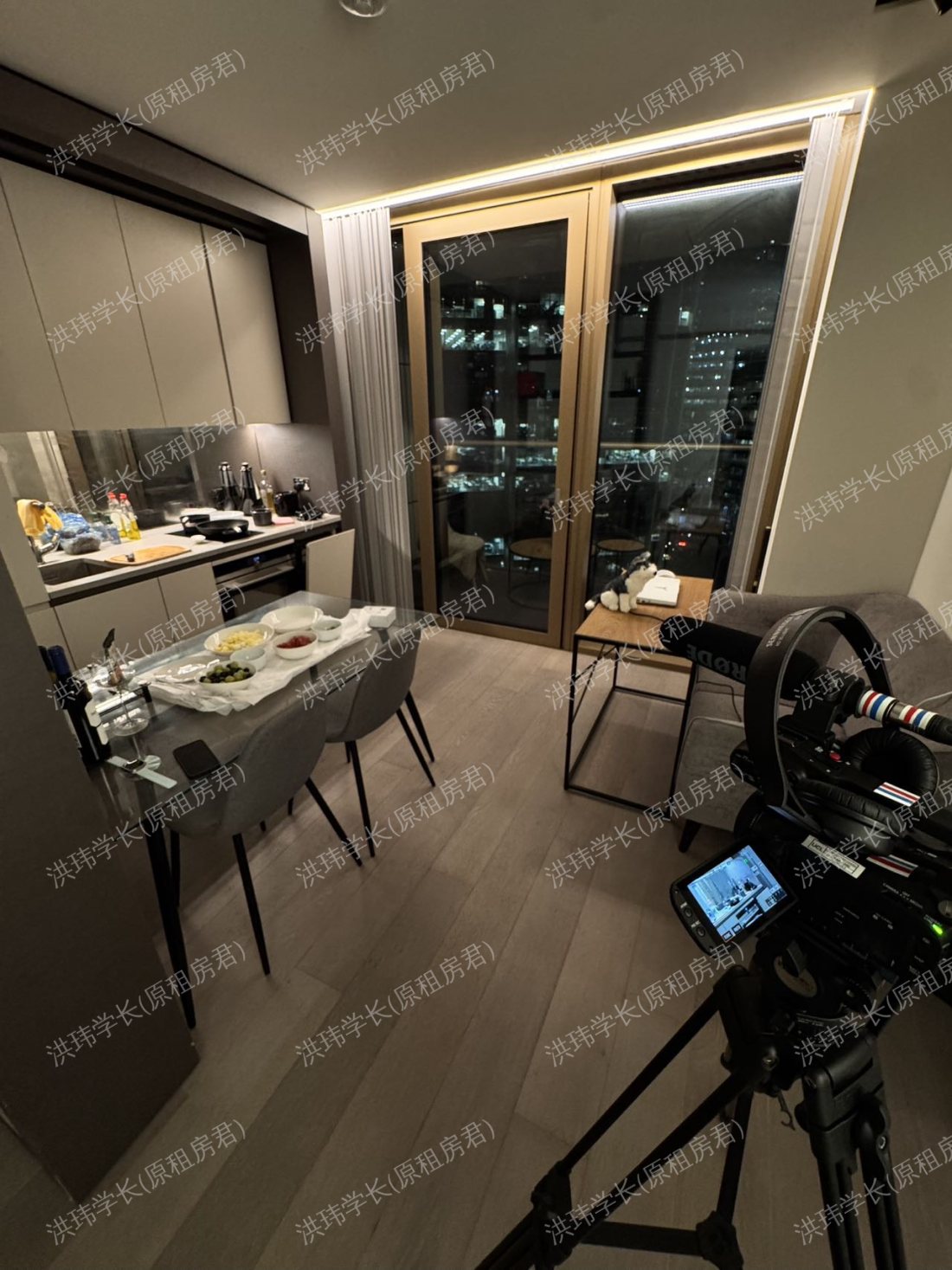 One Park Drive公寓