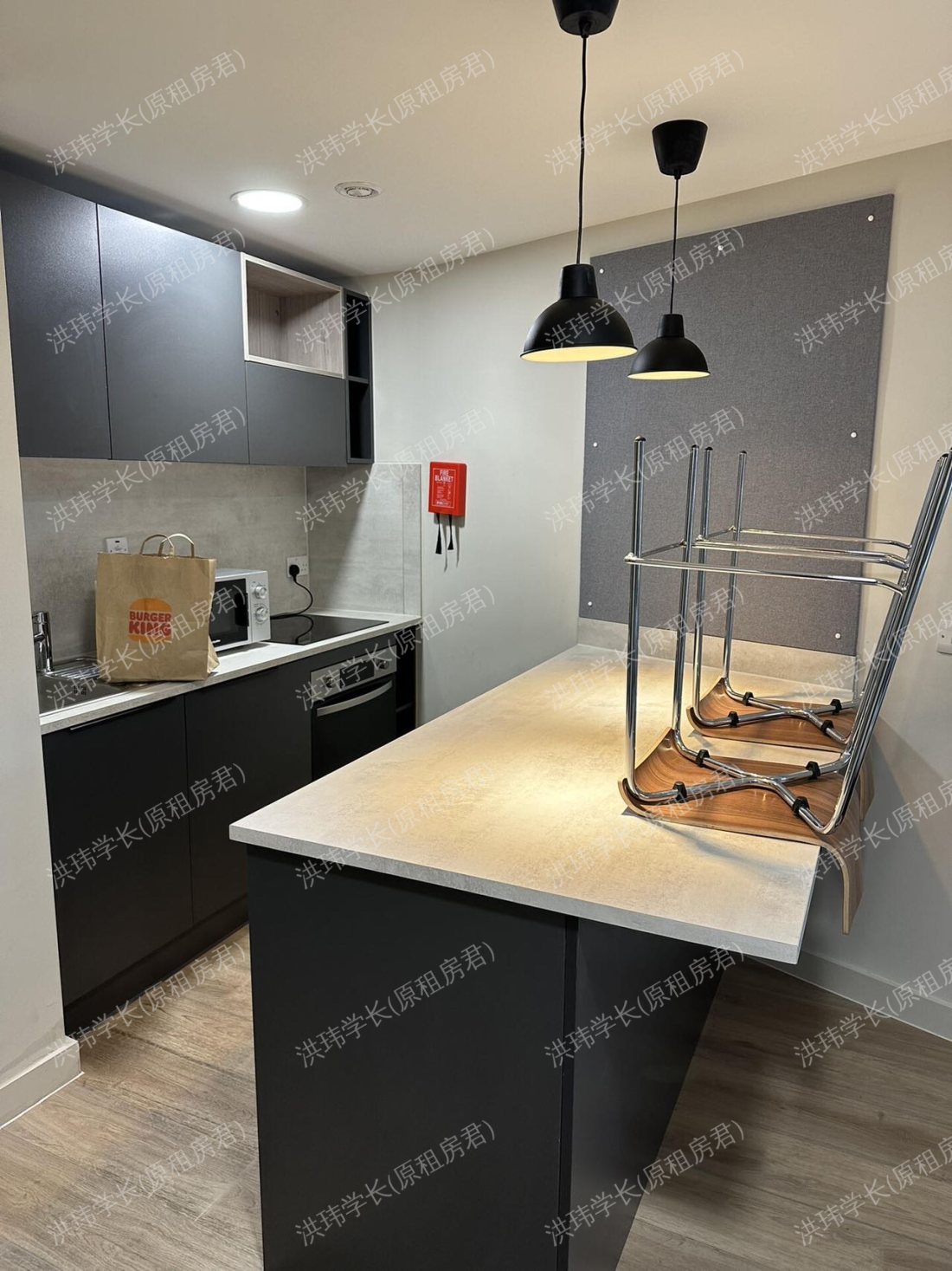 Stanley Studios公寓